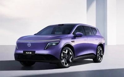 东风日产NX8选车指南 家用纯电SUV闭眼入就对了