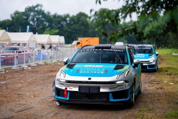 从TCR七年九冠到CRC首秀，领克07GT背后的冠军底蕴