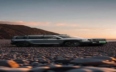 无充电条件家用首选，全新哈弗 H6L，燃油 SUV 的均衡天花板