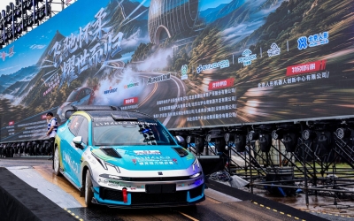 领克07GT与登山赛：都是计时赛，差别在哪里