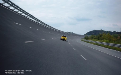 满载140km/h双胎爆胎，全新领克20稳住的到底是什么