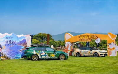 领克07GT生活节暨万台交付，广州玩心登陆